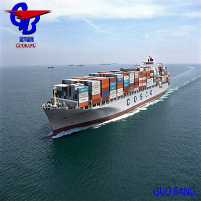Shipping From to Worldwide Guobang Leading Shipping Company with Customization and The Best Offer