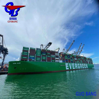 Shipping From to Worldwide Guobang Leading Shipping Company with Customization and The Best Offer