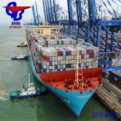 Shipping From to Worldwide Guobang Leading Shipping Company with Customization and The Best Offer
