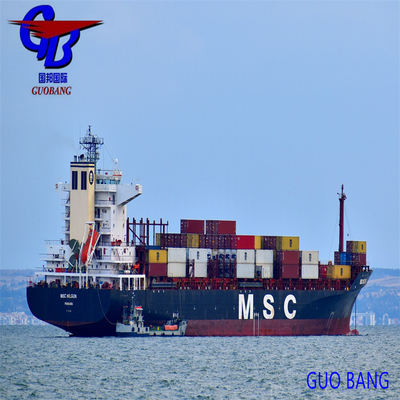 Shipping From to Worldwide Guobang Leading Shipping Company with Customization and The Best Offer