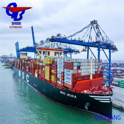 Shipping From to Worldwide Guobang Leading Shipping Company with Customization and The Best Offer