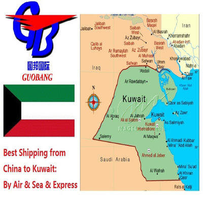 Shipping From to Kuwait Air Sea Express CIQ/CO/FORM A/ SOSA/CCPIT VERIFIED Our Service for You Door to Door Service