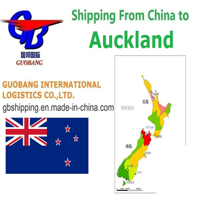 One Stop Service Booking-Pick up-Custom Clearance-on Board Best Shipping Services From to Auckland