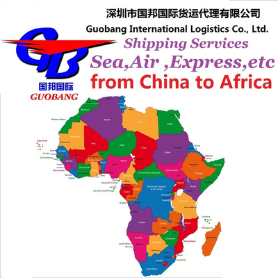 Express Service Work Well with EMS Guobang Shipping Air Cargo Shipping/Air Shipping Cost to Nairobi Kenya