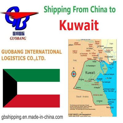 Best Shipping Services From to Kuwait Customization One Stop Service Booking Pick up Custom Clearance on Board