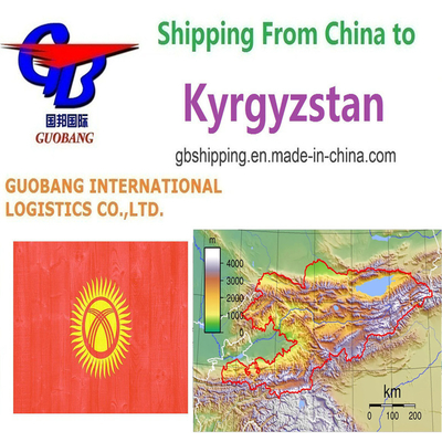 Daily Departure Add-on Service Co/Fa/Fe/FF for Best Shipping Services From to Kyrgyzstan