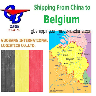 Fast and Affordable Shipping Services from to Belgium Departure from Shenzhen/HK//Shanghai/Tianjin
