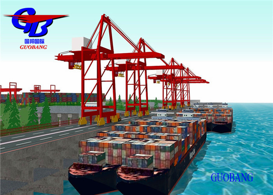 Best Shipping Services From to Korea Departure Shenzhen/HK//Shanghai/Tianjin Trucking Pick up From Suppliers to Warehouse