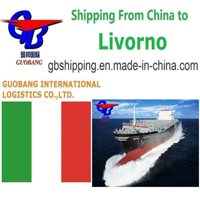 Fast and Shipping Services from to Livorno One Stop Service Booking-Pick up-Custom Clearance-on Board Trucking Included