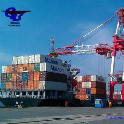 Best Shipping Services From to Oman One Stop Service Booking-Pick up-Custom Clearance-on Board Add-on Service Insurance