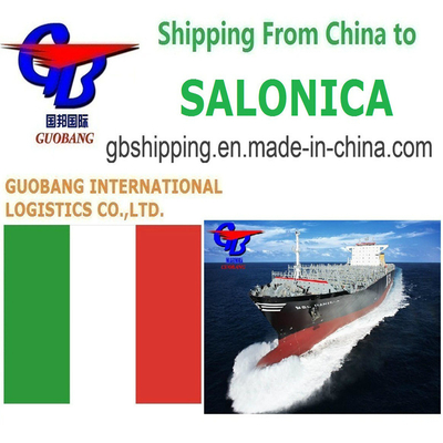 Best Shipping Services from to Salonica Total Supply 1000teu/Month Air Shipping Work Well with CZ