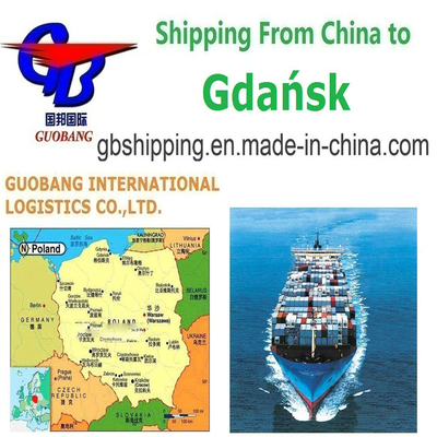 Guobang International Logistics Co. Your Trusted Partner for Shipping to Gdansk Poland from Chin