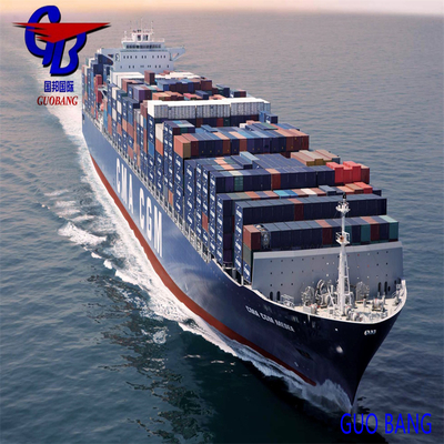 Sea Freight From Shenzhen to USA Shipment Type FCL and LCL Special Service Combine Shipment From Several Suppliers
