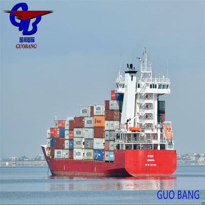 Sea Freight From Shenzhen to USA Shipment Type FCL and LCL Special Service Combine Shipment From Several Suppliers