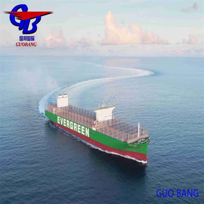 Sea Freight From Shenzhen to USA Shipment Type FCL and LCL Special Service Combine Shipment From Several Suppliers