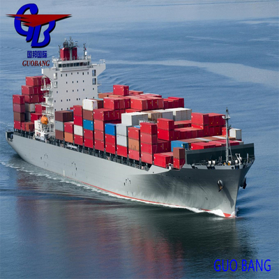 Sea Freight From Shenzhen to USA Shipment Type FCL and LCL Special Service Combine Shipment From Several Suppliers