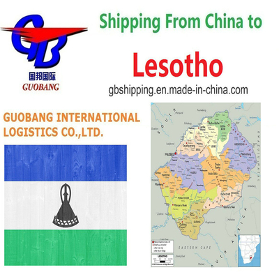 DHL Express Service Your One-Stop Solution for Shipping from to Lesotho