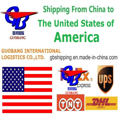 USA Courier Service Trucking Pick up From Suppliers to Port/Warehouse Add-on Service Co/Fa/Fe/FF Fast and Safe Logistics