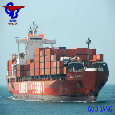 Best Shipping Services From to Cuba Transit Time 1-15 Days One Stop Service Booking-Pick up-Custom Clearance-on Board