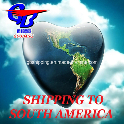 Guobang Shipping -South America Customs Clearance Brokerage Assistance Air Sea Express