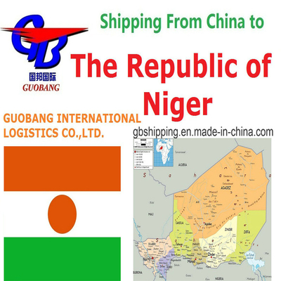 General Cargo Shipping from to The Republic of Niger with CZ Air Transport Services