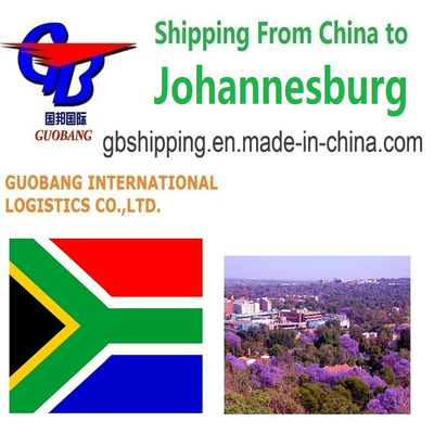 Professional Air Shipping Services From to Johannesburg by Guobang Shipping