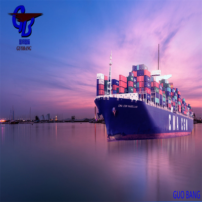 Guobang Shipping-South America Departure from Shenzhen to Uruguay by sea air express