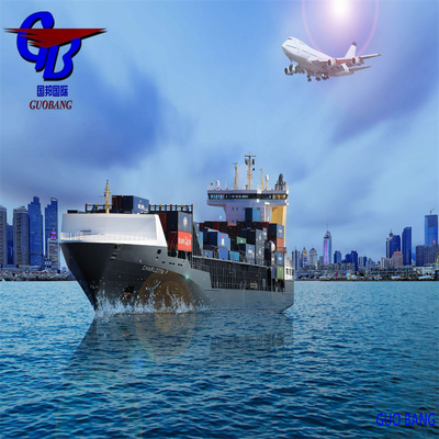 Guobang Shipping-South America Departure from Shenzhen to Uruguay by sea air express