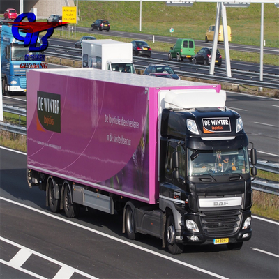 Trucking Pick up From Suppliers to Port/Warehouse Top Shipping Solutions For Your Business