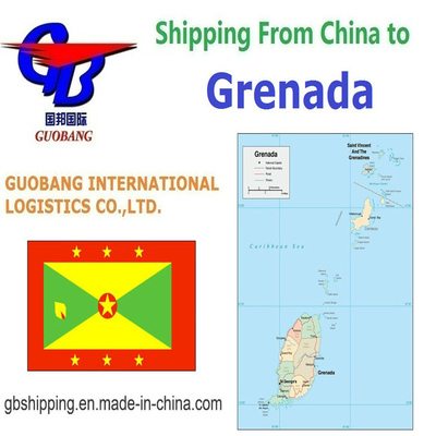 Daily Departure Professional Air Shipping Services from to Grenada with CZ