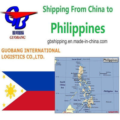Customs Brokerage Custom Clearance Best Shipping Services From to Philippines Guobang Guobang International Logistics Co