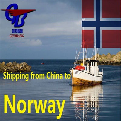 Shipping from to Norway with The Professional Service CIQ/CO/FORM A/ SOSA/CCPIT VERIFIED and Most Competitive Offer
