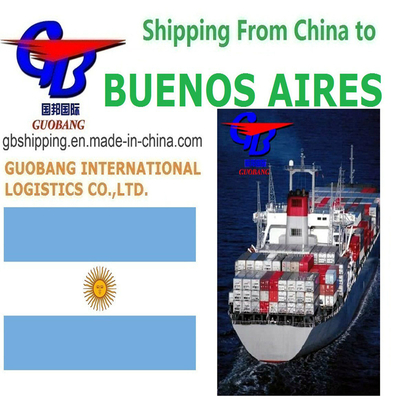 Affordable and Convenient Ocean Shipping Services From to Buenos Aires Import Service From Worldwide