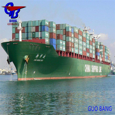 Guobang Shipping Ocean Shipping Services from to Bahia Blanca with Excellent Customer Service