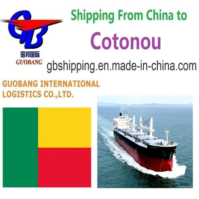 Affordable Shipping Services from to Cotonou Air Sea Freight LCL FCL with SGS Report