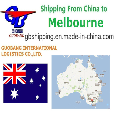 Trucking Pick up From Suppliers to Port/Warehouse FCL and LCL Shipment Services for Shipping From to Melbourne