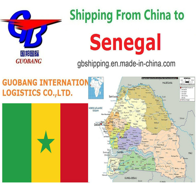 Affordable and Professional Shipping From to Senegal Guobang Ltd. Add-on Service Co/Fa/Fe/FF