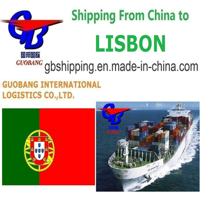 Trucking Pick up From Suppliers to Port/Warehouse Best Shipping Services From to Lisbon for Your Business Growth