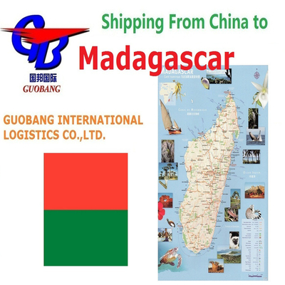 Affordable and Shipping Services From to Madagascar Ji Air Shipping Departure from Shenzhen/HK//Shanghai/Tianjin