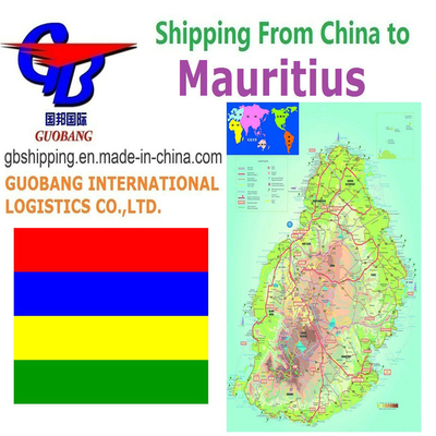 Trucking Pick up From Suppliers to Port/Warehouse Service Xiamen Best Shipping Services From to Mauritius