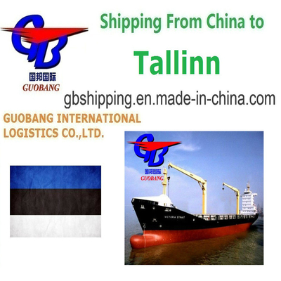 Dependable and Convenient Shipping From to Tallinn 1-15 Days Transit Time