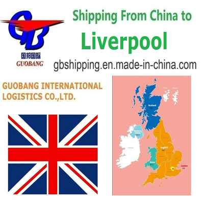 Guobang Fast and Trusted Air Shipping Services from to Liverpool Guobang International Logistics Co