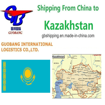 Best Shipping Services From to Kazakhstan and Total Supply 1000teu/Month with Customization
