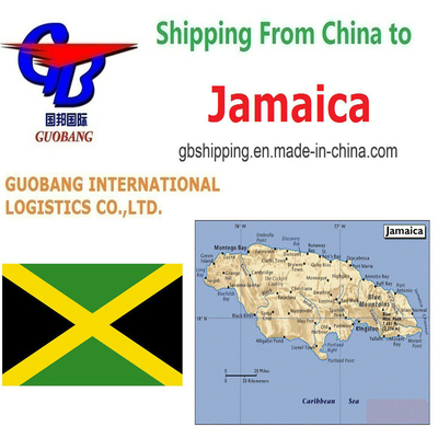 Fast and Affordable Shipping Services Guobang Shipping From to Jamaica 1-15 Days Transit Time