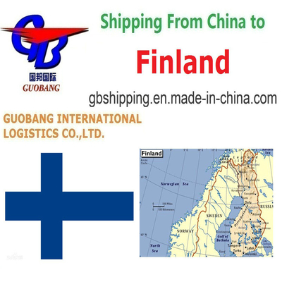 Guobang Shipping Your Partner for Fast and Affordable Shipping from to Finland