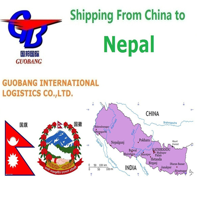 Fast and Affordable to Nepal Shipping Services Total Supply 1000teu/Month Transit Time 1-15 Days