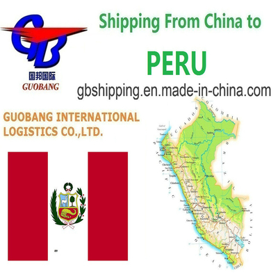 General Cargo Shipping From Shenzhen to Peru Your Trusted Shipping Partner