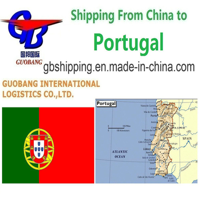 Convenient Shipping Services from to Portugal with One Stop Service Booking-Pick up-Custom Clearance-on Board