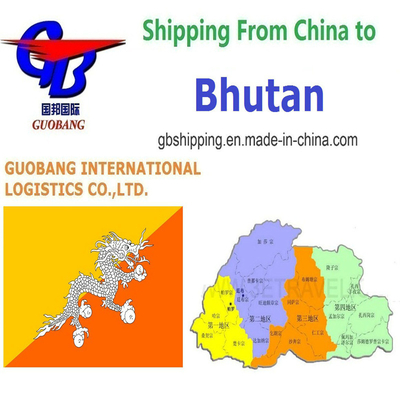 Best Sea Shipping Services from to Bhutan Daily Departures with Msk Work Well