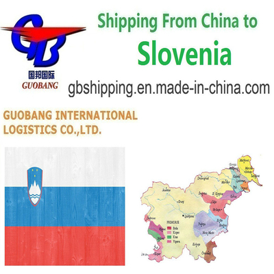 UPS Express Service Your Go-To Solution for General Cargo Shipping from to Slovenia